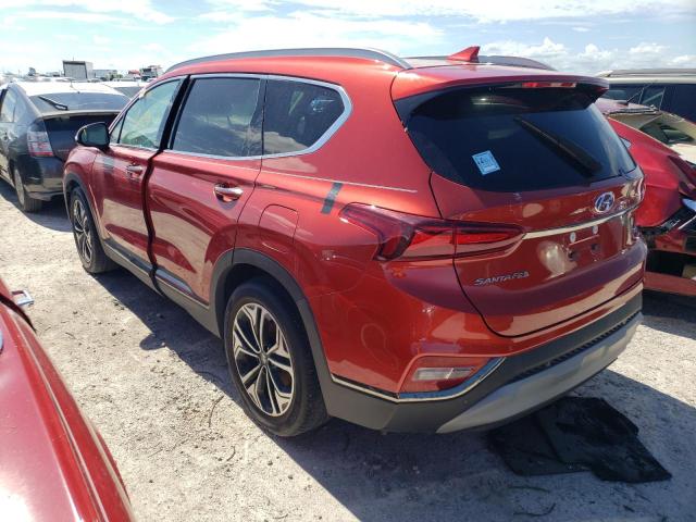 Photo 2 VIN: 5NMS53AAXKH130213 - HYUNDAI SANTA FE 