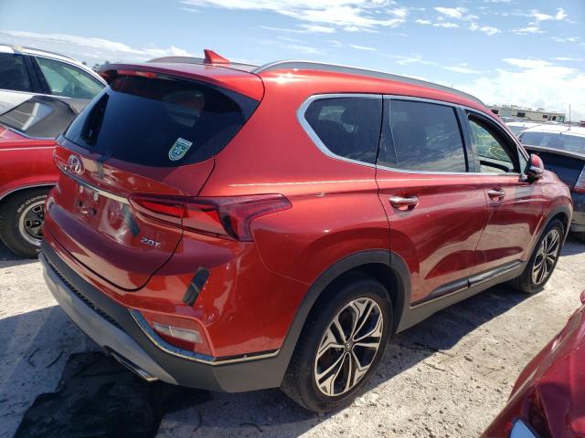 Photo 3 VIN: 5NMS53AAXKH130213 - HYUNDAI SANTA FE 