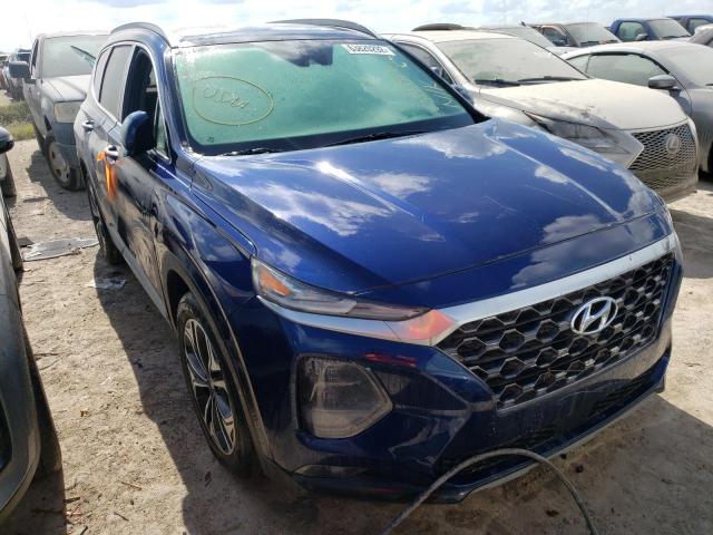 Photo 0 VIN: 5NMS53AAXKH132186 - HYUNDAI SANTA FE L 