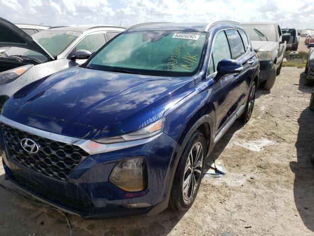 Photo 1 VIN: 5NMS53AAXKH132186 - HYUNDAI SANTA FE L 