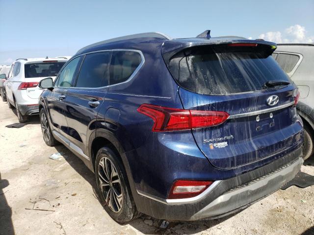 Photo 2 VIN: 5NMS53AAXKH132186 - HYUNDAI SANTA FE L 