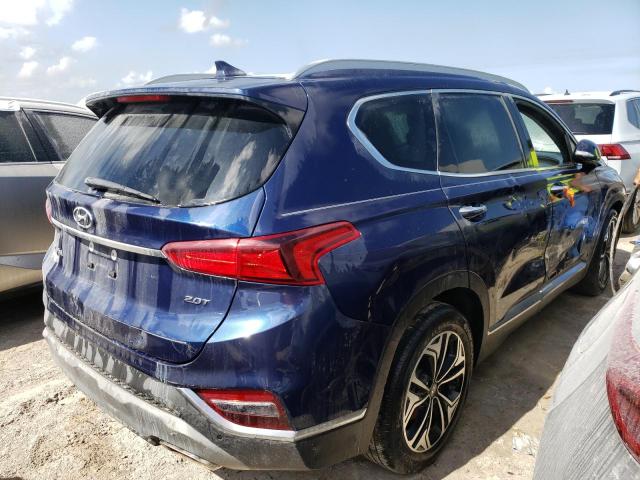 Photo 3 VIN: 5NMS53AAXKH132186 - HYUNDAI SANTA FE L 