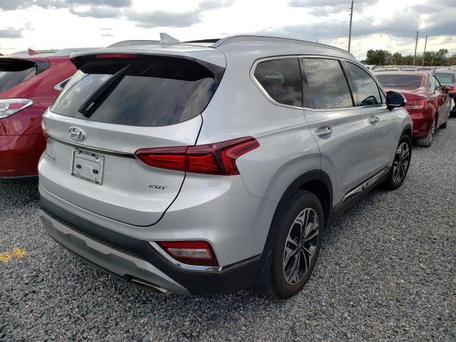 Photo 3 VIN: 5NMS53AAXLH148759 - HYUNDAI SANTA FE L 