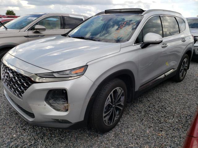 Photo 8 VIN: 5NMS53AAXLH148759 - HYUNDAI SANTA FE L 