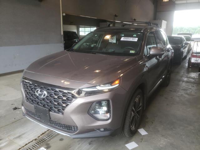 Photo 1 VIN: 5NMS53AAXLH160457 - HYUNDAI SANTA FE L 