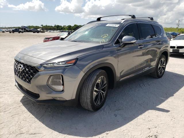 Photo 1 VIN: 5NMS53AAXLH176240 - HYUNDAI SANTA FE L 