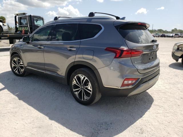 Photo 2 VIN: 5NMS53AAXLH176240 - HYUNDAI SANTA FE L 