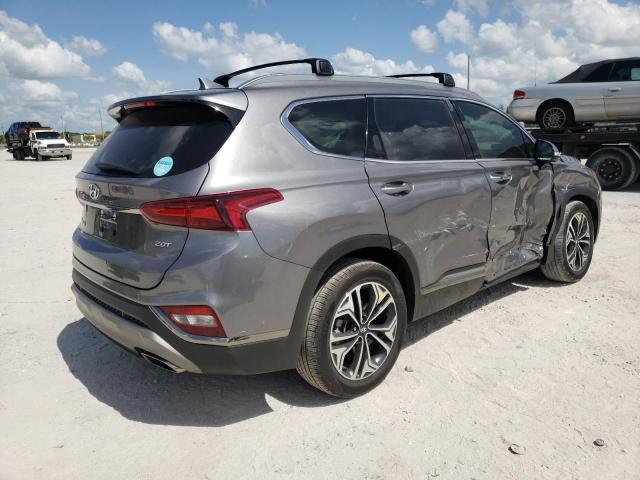 Photo 3 VIN: 5NMS53AAXLH176240 - HYUNDAI SANTA FE L 