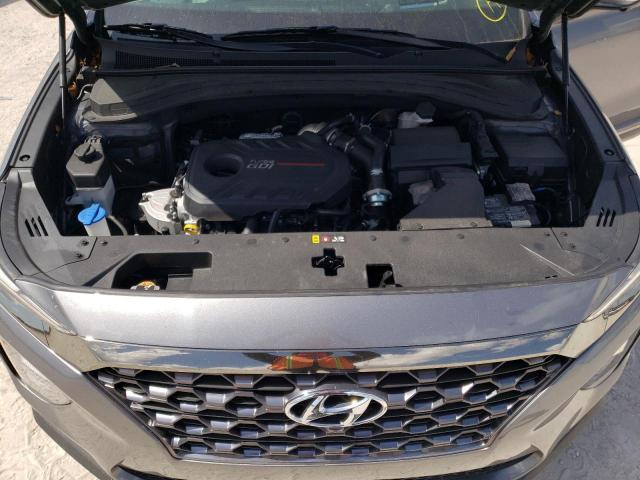 Photo 6 VIN: 5NMS53AAXLH176240 - HYUNDAI SANTA FE L 