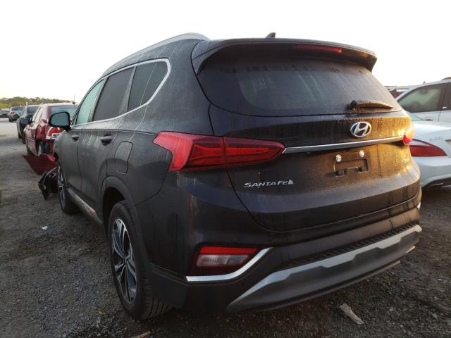 Photo 2 VIN: 5NMS53AAXLH204599 - HYUNDAI SANTA FE 