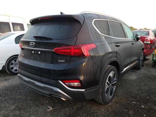 Photo 3 VIN: 5NMS53AAXLH204599 - HYUNDAI SANTA FE 