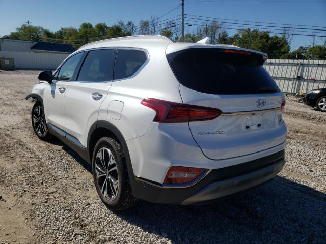 Photo 2 VIN: 5NMS53AAXLH306176 - HYUNDAI SANTA FE L 