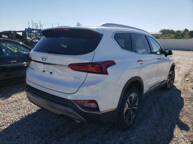 Photo 3 VIN: 5NMS53AAXLH306176 - HYUNDAI SANTA FE L 