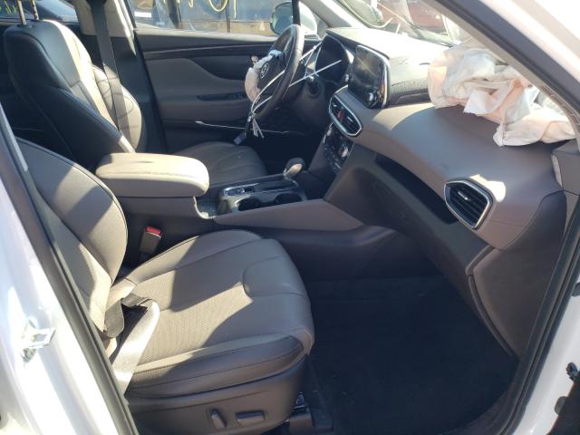 Photo 4 VIN: 5NMS53AAXLH306176 - HYUNDAI SANTA FE L 