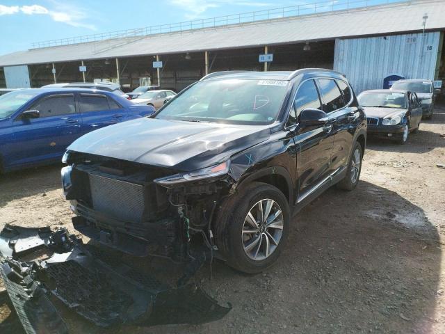 Photo 1 VIN: 5NMS53AD0KH128223 - HYUNDAI SANTA FE L 