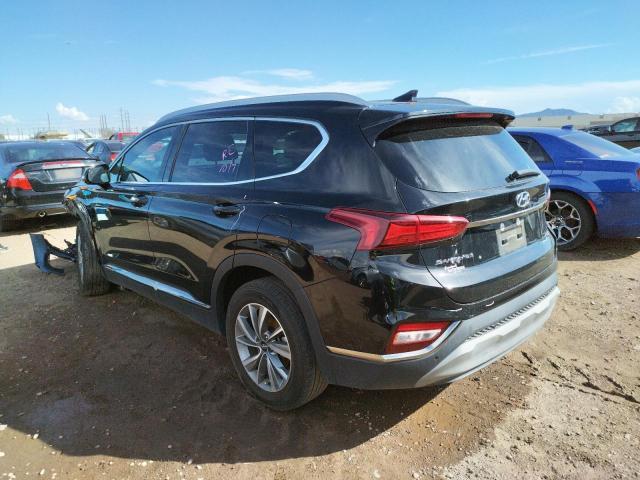 Photo 2 VIN: 5NMS53AD0KH128223 - HYUNDAI SANTA FE L 