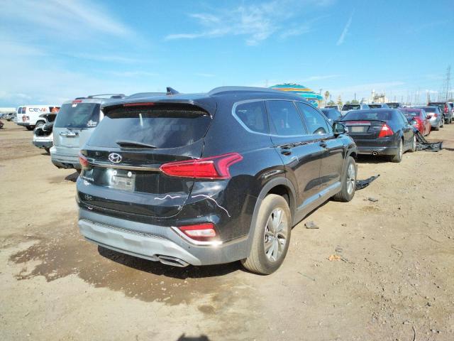 Photo 3 VIN: 5NMS53AD0KH128223 - HYUNDAI SANTA FE L 