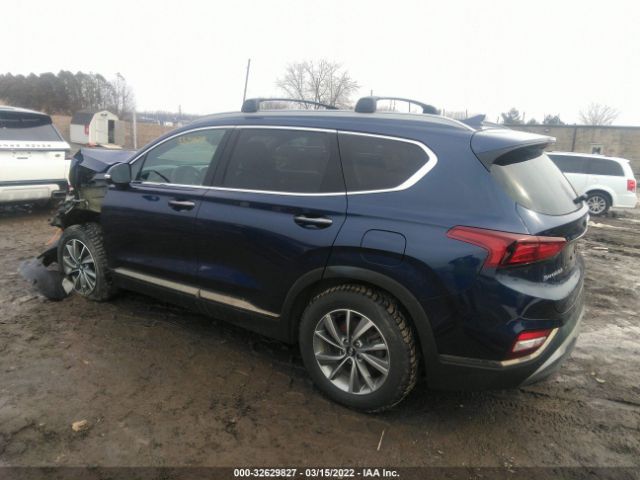 Photo 2 VIN: 5NMS53AD0LH189783 - HYUNDAI SANTA FE 