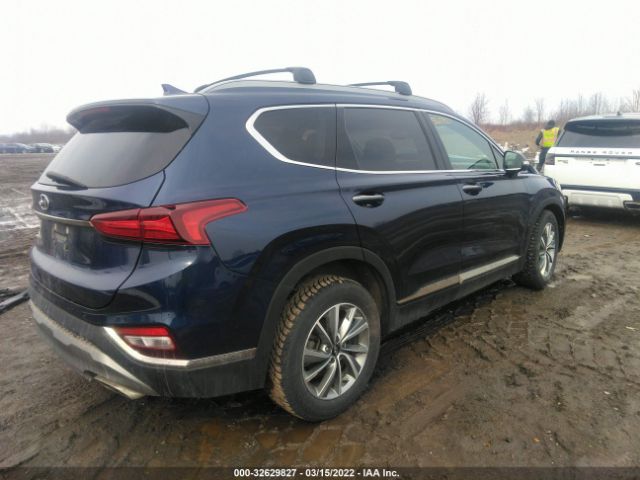 Photo 3 VIN: 5NMS53AD0LH189783 - HYUNDAI SANTA FE 