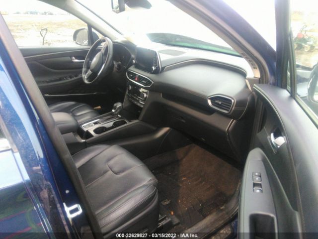 Photo 4 VIN: 5NMS53AD0LH189783 - HYUNDAI SANTA FE 