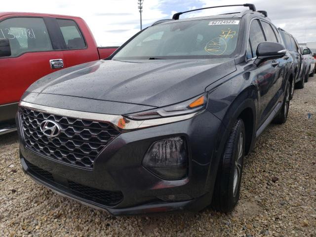 Photo 1 VIN: 5NMS53AD0LH212723 - HYUNDAI SANTA FE L 