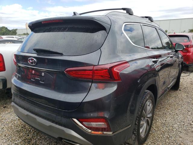 Photo 3 VIN: 5NMS53AD0LH212723 - HYUNDAI SANTA FE L 