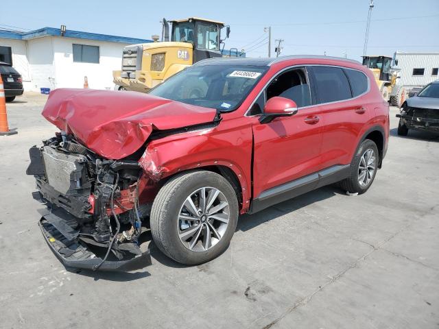 Photo 0 VIN: 5NMS53AD0LH293321 - HYUNDAI SANTA FE L 