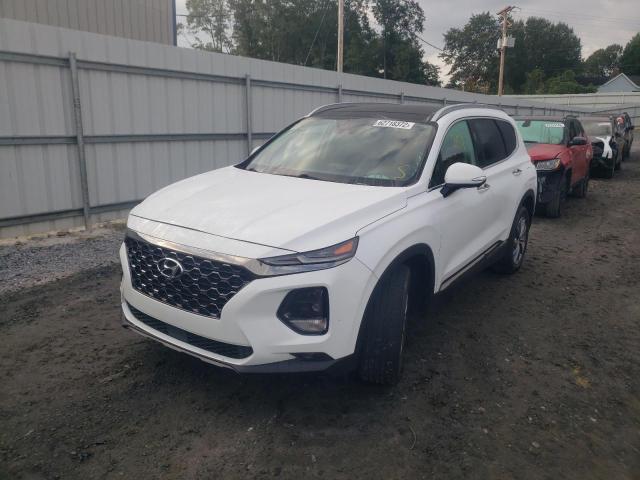 Photo 1 VIN: 5NMS53AD0LH304351 - HYUNDAI SANTA FE L 