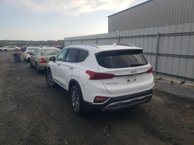 Photo 2 VIN: 5NMS53AD0LH304351 - HYUNDAI SANTA FE L 