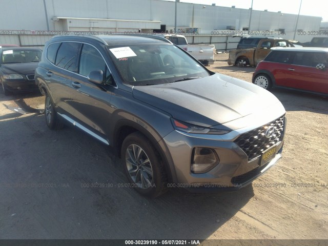 Photo 0 VIN: 5NMS53AD1KH023416 - HYUNDAI SANTA FE 