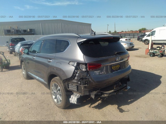 Photo 2 VIN: 5NMS53AD1KH023416 - HYUNDAI SANTA FE 