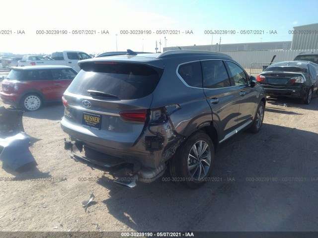 Photo 3 VIN: 5NMS53AD1KH023416 - HYUNDAI SANTA FE 