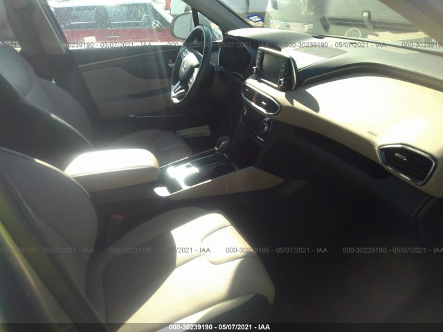 Photo 4 VIN: 5NMS53AD1KH023416 - HYUNDAI SANTA FE 