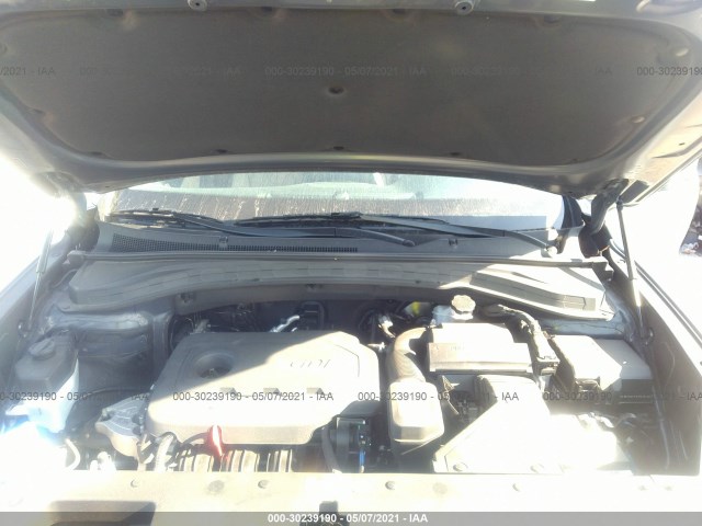 Photo 9 VIN: 5NMS53AD1KH023416 - HYUNDAI SANTA FE 