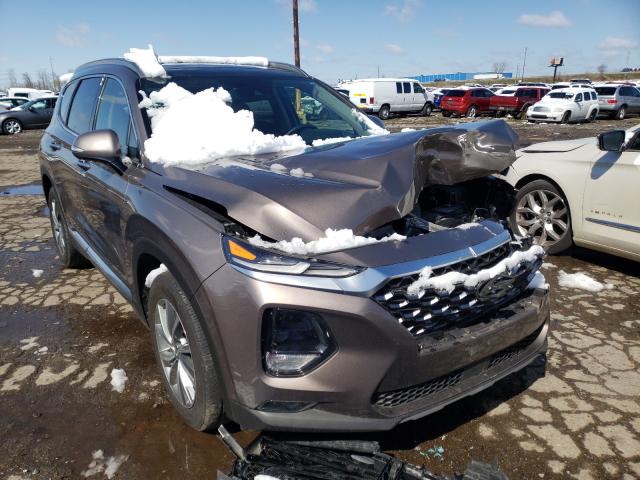 Photo 0 VIN: 5NMS53AD1KH058070 - HYUNDAI SANTA FE L 