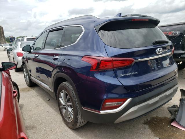 Photo 2 VIN: 5NMS53AD1KH084670 - HYUNDAI SANTA FE 