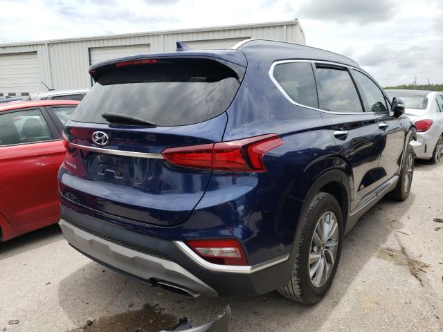 Photo 3 VIN: 5NMS53AD1KH084670 - HYUNDAI SANTA FE 