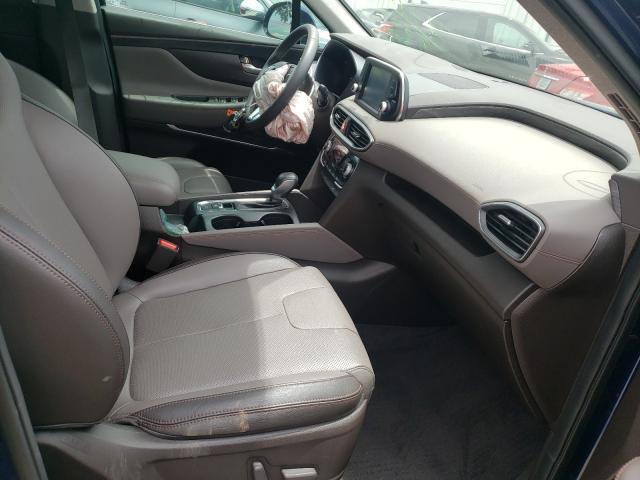 Photo 4 VIN: 5NMS53AD1KH084670 - HYUNDAI SANTA FE 