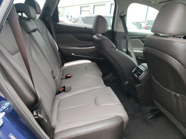 Photo 5 VIN: 5NMS53AD1KH084670 - HYUNDAI SANTA FE 