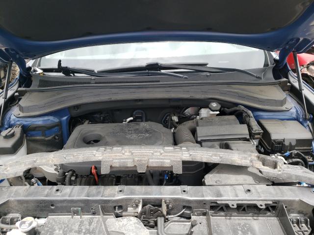 Photo 6 VIN: 5NMS53AD1KH084670 - HYUNDAI SANTA FE 