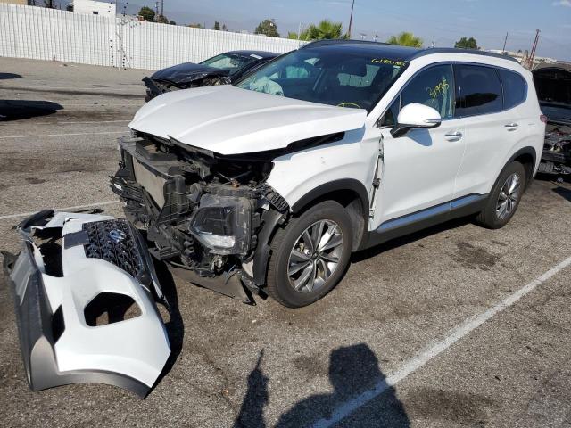 Photo 1 VIN: 5NMS53AD1KH093188 - HYUNDAI SANTA FE L 