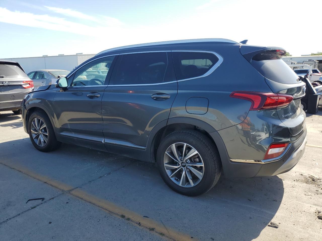 Photo 1 VIN: 5NMS53AD1LH163001 - HYUNDAI SANTA FE 