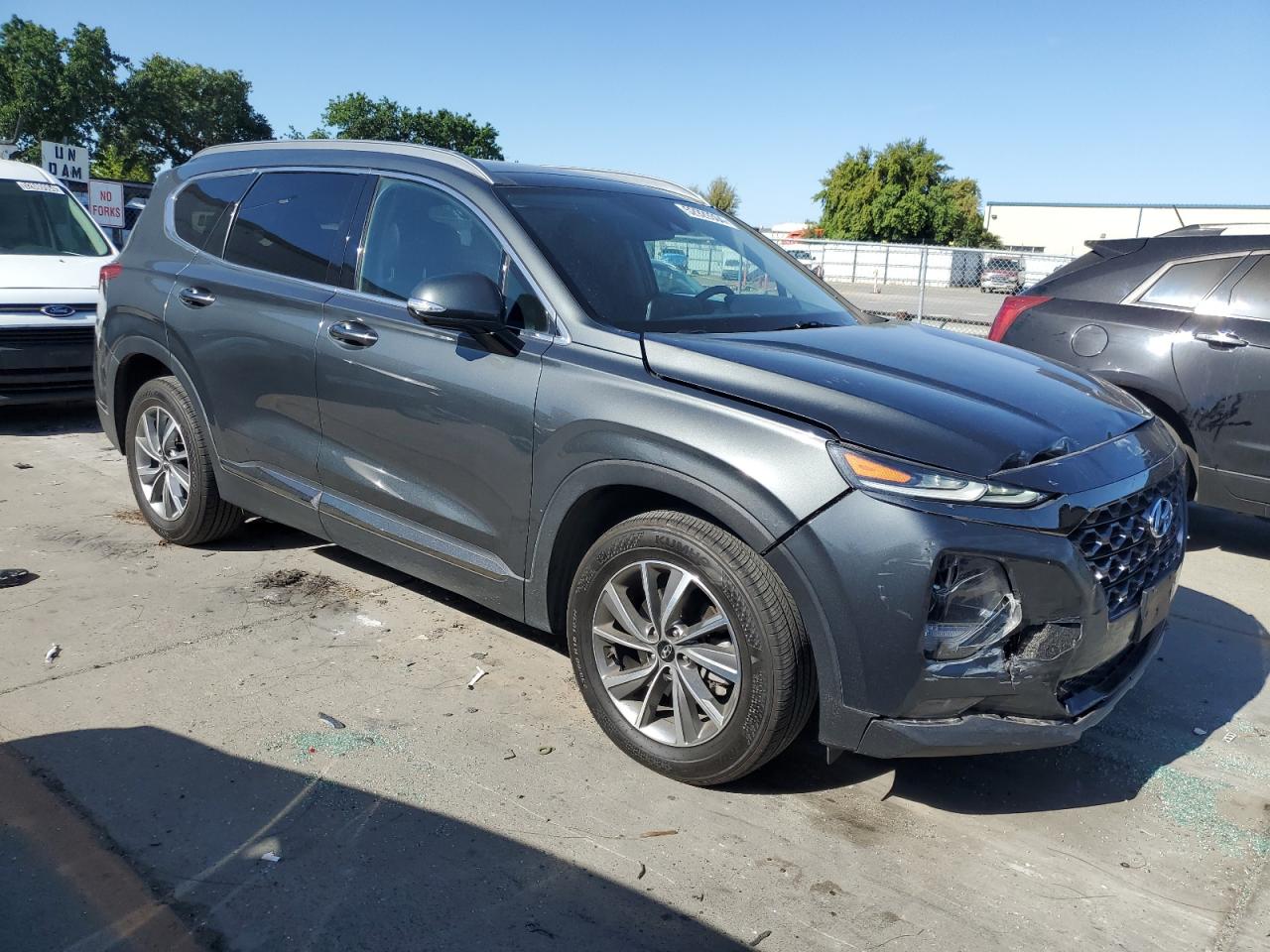 Photo 3 VIN: 5NMS53AD1LH163001 - HYUNDAI SANTA FE 