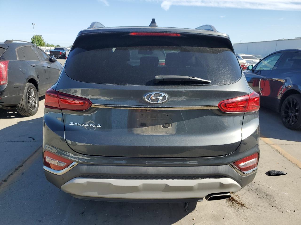 Photo 5 VIN: 5NMS53AD1LH163001 - HYUNDAI SANTA FE 