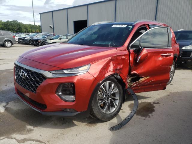 Photo 1 VIN: 5NMS53AD1LH164357 - HYUNDAI SANTA FE L 