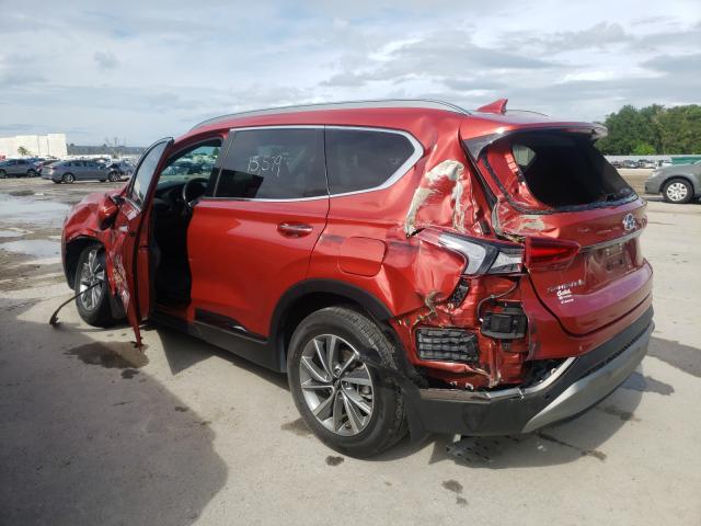 Photo 2 VIN: 5NMS53AD1LH164357 - HYUNDAI SANTA FE L 