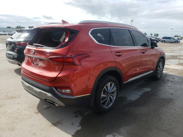 Photo 3 VIN: 5NMS53AD1LH164357 - HYUNDAI SANTA FE L 