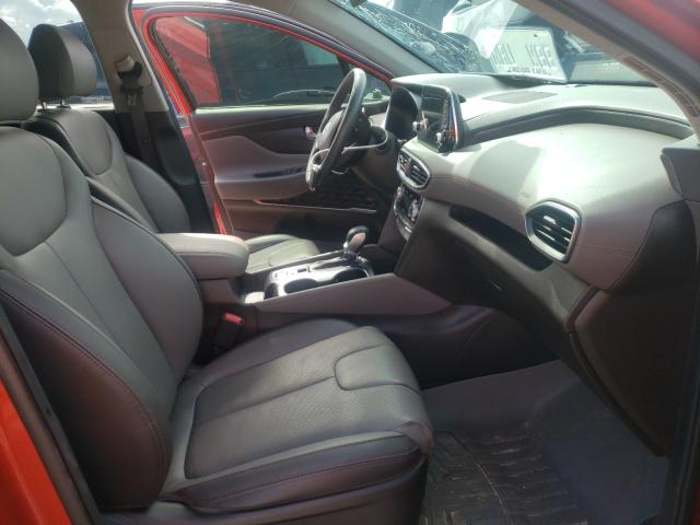 Photo 4 VIN: 5NMS53AD1LH164357 - HYUNDAI SANTA FE L 