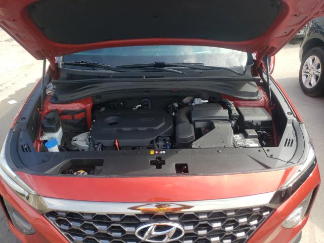 Photo 6 VIN: 5NMS53AD1LH164357 - HYUNDAI SANTA FE L 