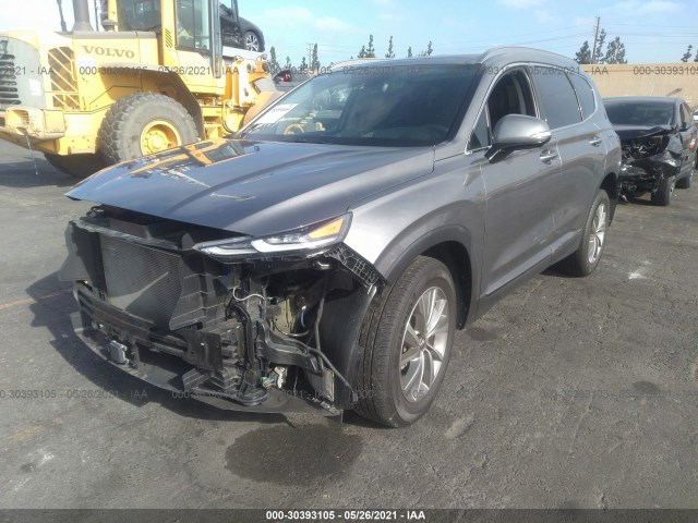 Photo 1 VIN: 5NMS53AD1LH166416 - HYUNDAI SANTA FE 